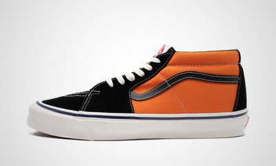 Vans Vault Og SK8 LX Mid Skate Shoes 